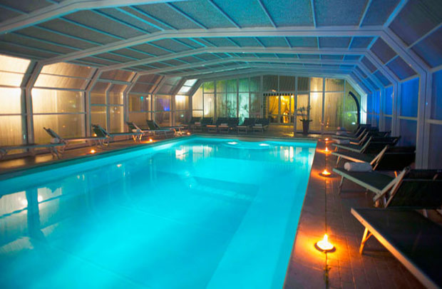 Hotel Liguria Piscina Coperta Hotel Liguria Piscina Coperta
