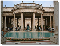 Stabilimento Tettuccio Montecatini Terme