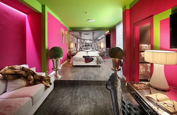 Spa suite hotel adua camera con idromassagio e bagno turco a ...