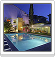 Hotel Adua Esterno