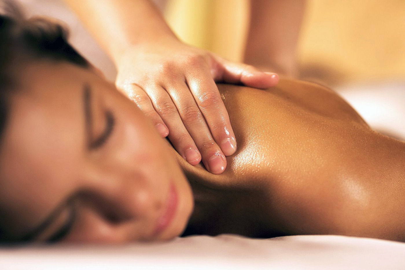Massaggio relax Corpo - Hotel Adua Montecatini Terme