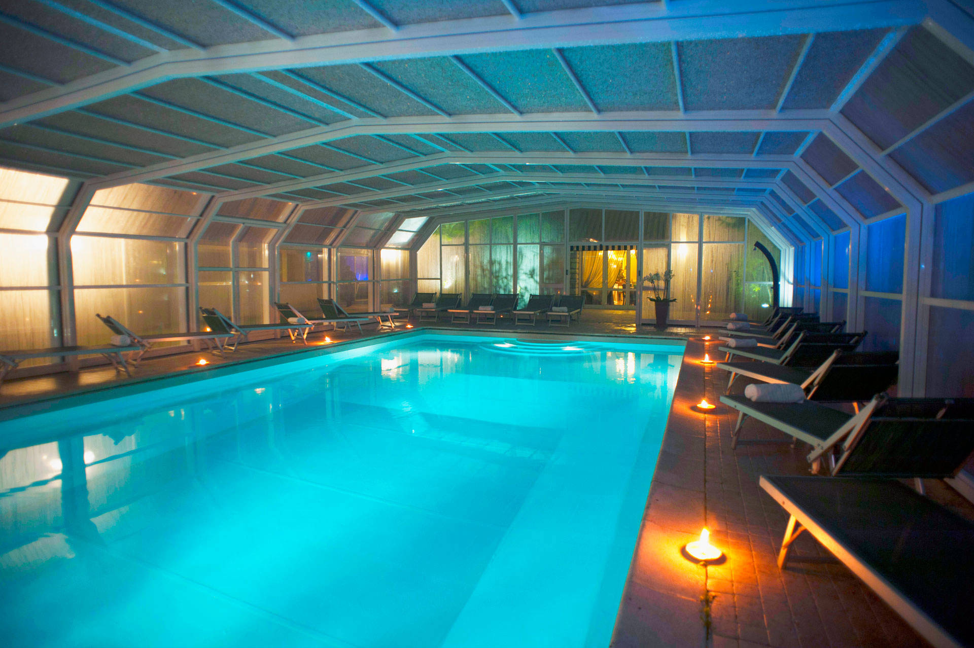 Capodanno Centro Benessere