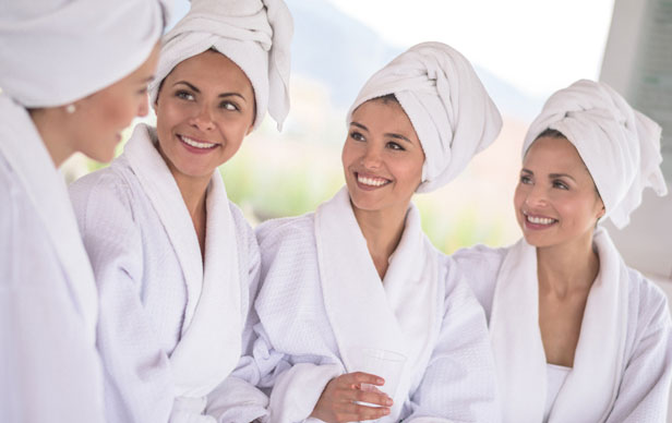 Idee Addio al Nubilato - Day Spa in Hotel Benessere