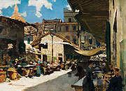 Mostra dei Macchiaioli a Montecatini Terme