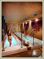Percorso Idrovascolare KNEIPP